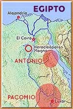 EGIPTO Y LA TRADICION CRISTIANA